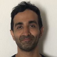 Neeraj Kapoor headshot