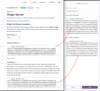 Screenshot of the Cloudflare UI dashboard showing the certificate and private key being pasted (the plain text) over into the Heroku Configure Cert overlay panel