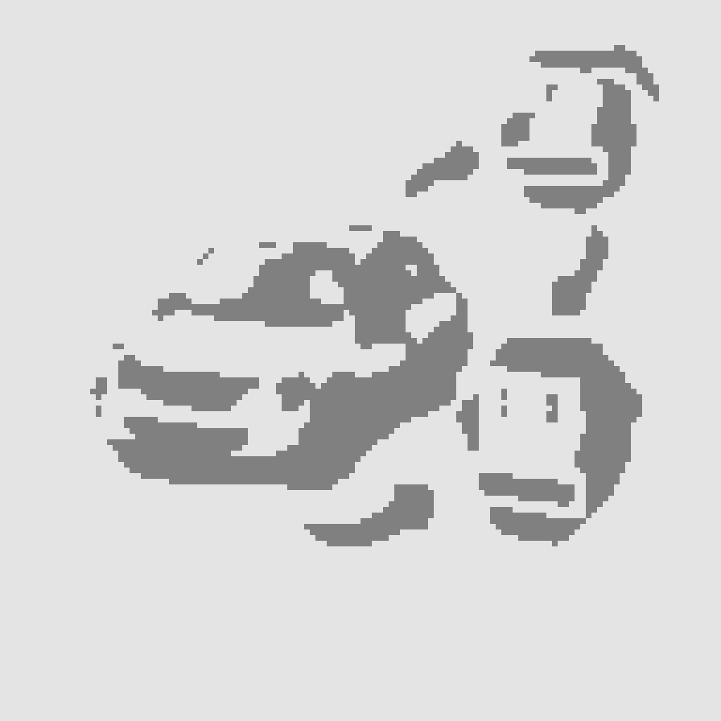 A black-and-white cartoon shows a happy car driving down a highway while arrows illustrate it swapping between two anthropomorphized engines — a smaller one and a larger one — symbolizing dynamic autoscaling of server capacity on the fly.