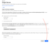 Screenshot of the Origin Certificate create form in the Cloudflare Dashboard UI