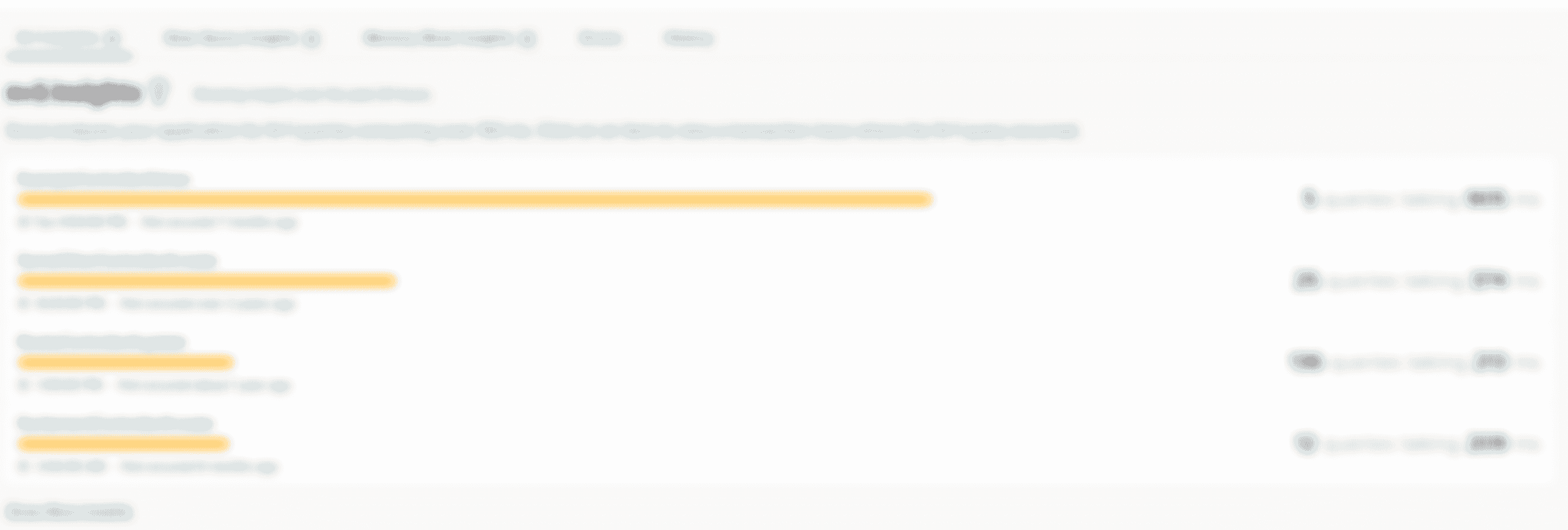 Screenshot of Scout APM’s N+! tab showing a few places that apparently have N+1 query issues