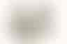 An AI-generated graphic in the form of a pencil-sketch drawing depicting a refrigerator with an open door and an “80%” on the door; essentially showing an 80%-full fridge